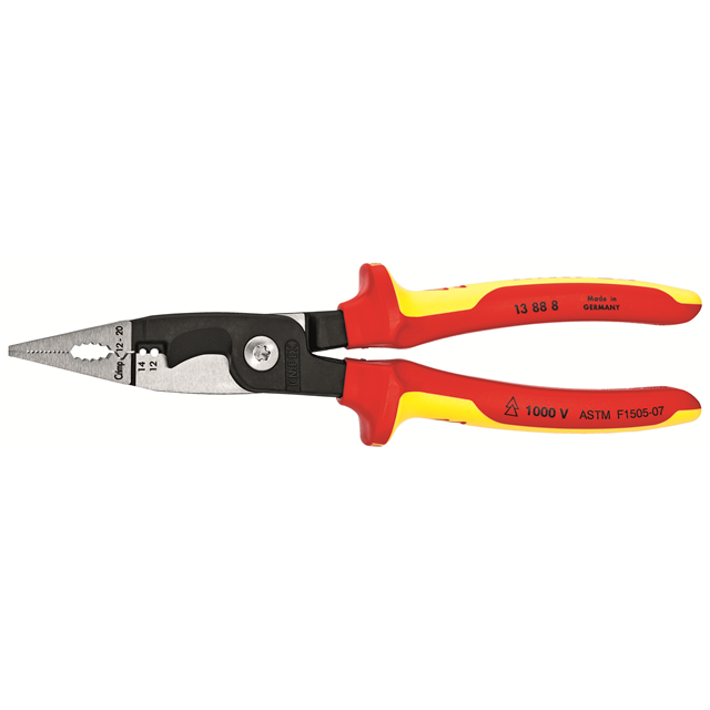 13 88 8 US Knipex Tools LP  Pliers